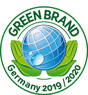 Green Brand Germany 2019/ 2020 logo