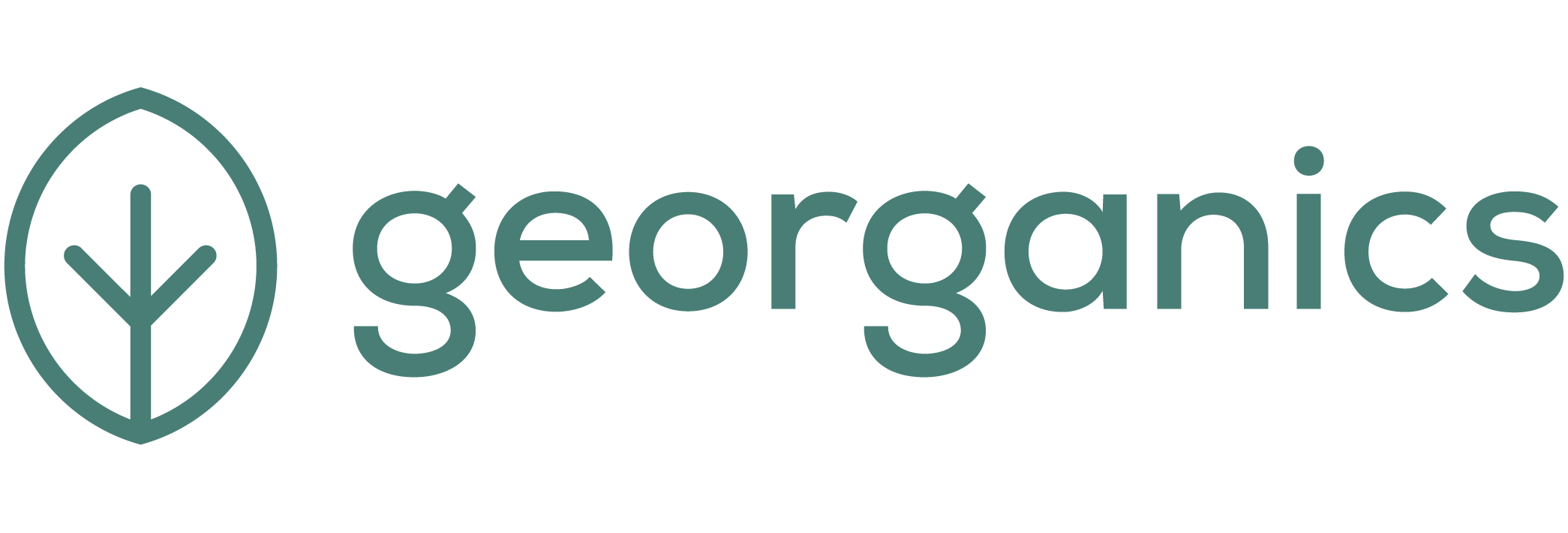 Georganics logo