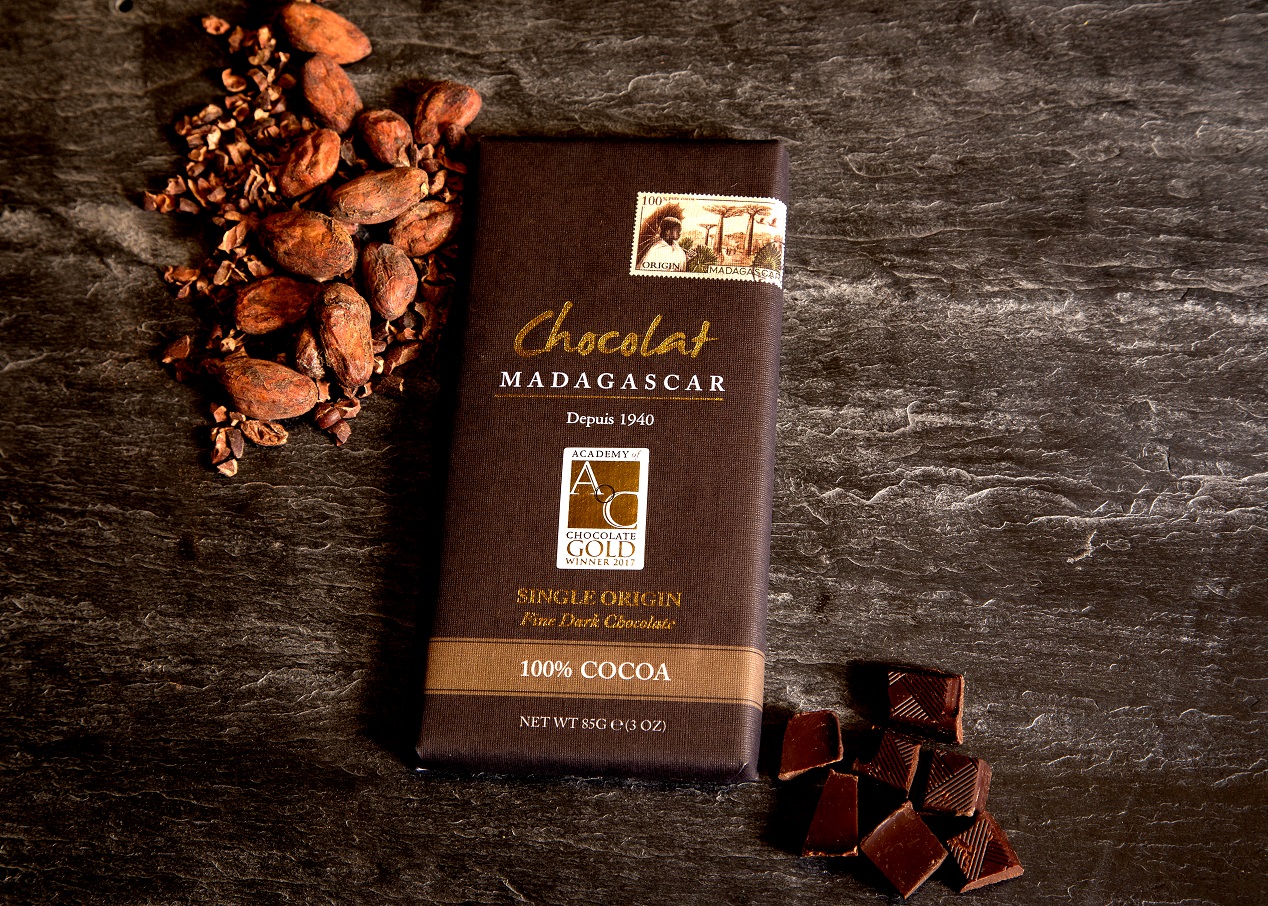 CHOCOLAT MADAGASCAR - Luxusní čokolády z Madagaskaru