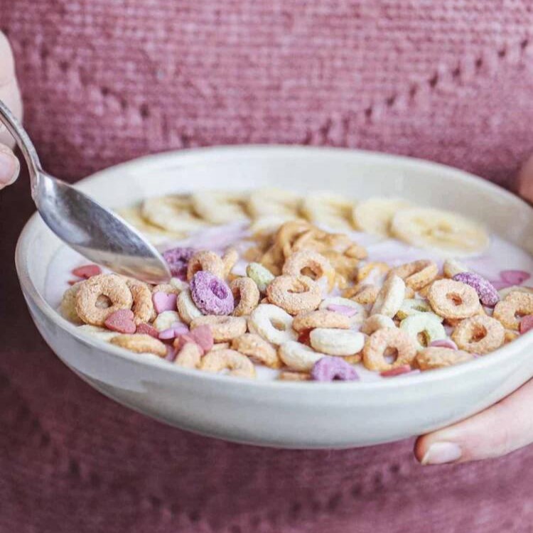 Turtle | Organic Colour Loops Cereals 40g, 300g - pravebio.cz