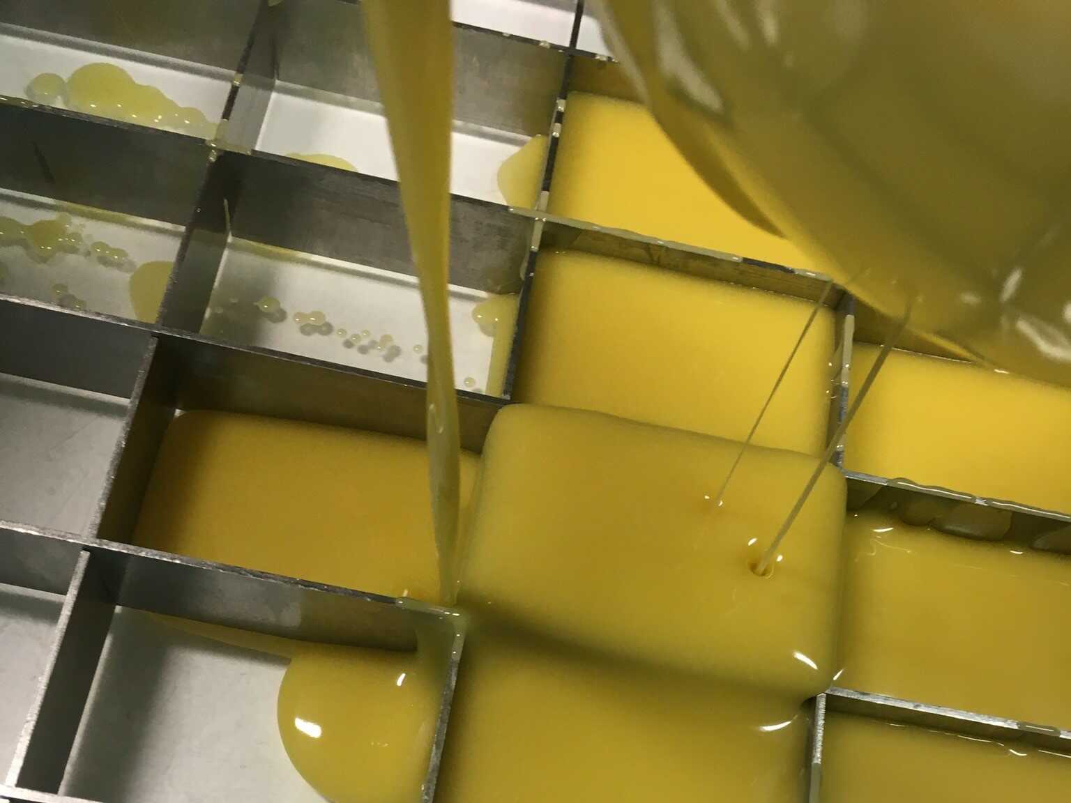 Soaperb soap production