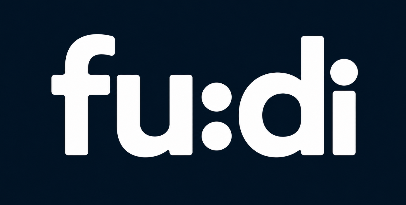 logo značky fu:di
