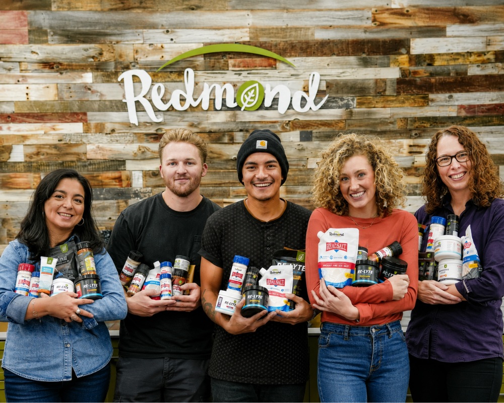 Redmond – Real Salt a produktová filozofia značky