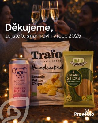 Do nového roku vám přejeme především zdraví, vnitřní klid a moudré volby🍀 Ať pečujete o své tělo s respektem, o svou mysl...